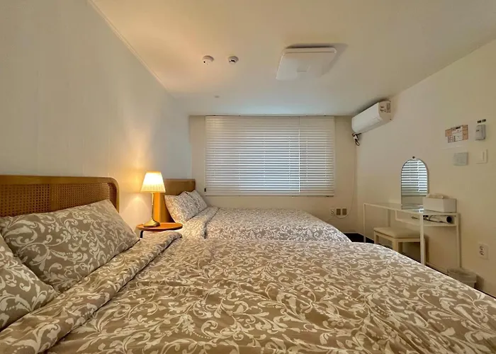 Hongdae 390 アパート ソウル特別市